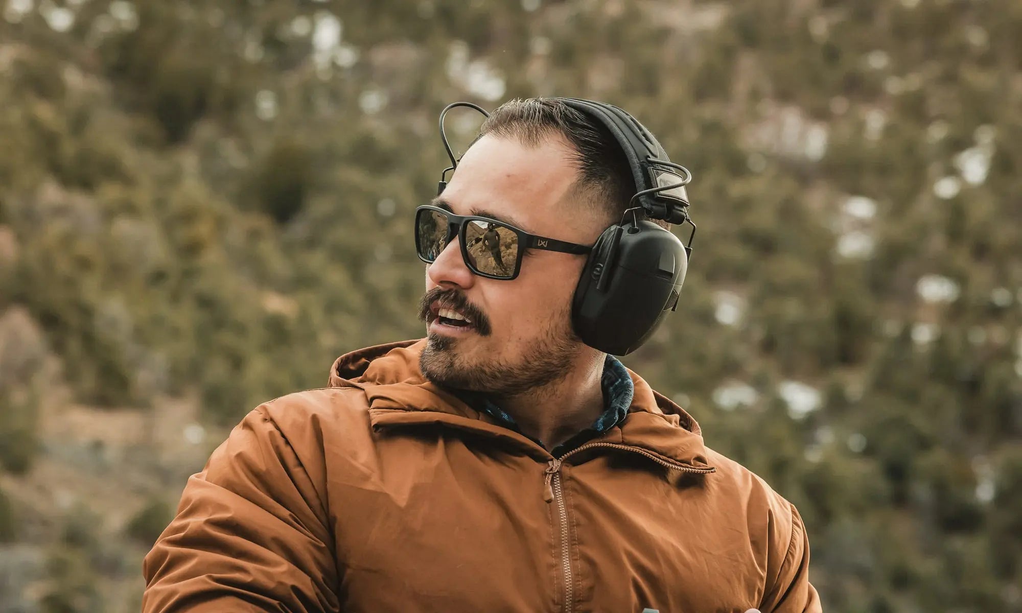 Ochelari WILEY X APEX CAPTIVATE™ Polarized Tungsten Mirror Matte Black WARZONESHOP