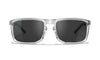 Ochelari WILEY X AXE CAPTIVATE™ Grey Gloss Crystal Clear WARZONESHOP