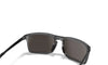 Ochelari WILEY X AXE CAPTIVATE™ Polarized Green Mirror Gloss Crystal Grey WARZONESHOP