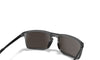Ochelari WILEY X AXE CAPTIVATE™ Polarized Green Mirror Gloss Crystal Grey WARZONESHOP