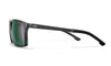 Ochelari WILEY X AXE CAPTIVATE™ Polarized Green Mirror Gloss Crystal Grey WARZONESHOP