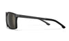 Ochelari WILEY X AXE CAPTIVATE™ Polarized Tungsten Mirror Matte Black WARZONESHOP