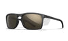 Ochelari WILEY X AXE CAPTIVATE™ Polarized Tungsten Mirror Matte Black WARZONESHOP