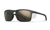 Ochelari WILEY X AXE CAPTIVATE™ Polarized Tungsten Mirror Matte Black WARZONESHOP