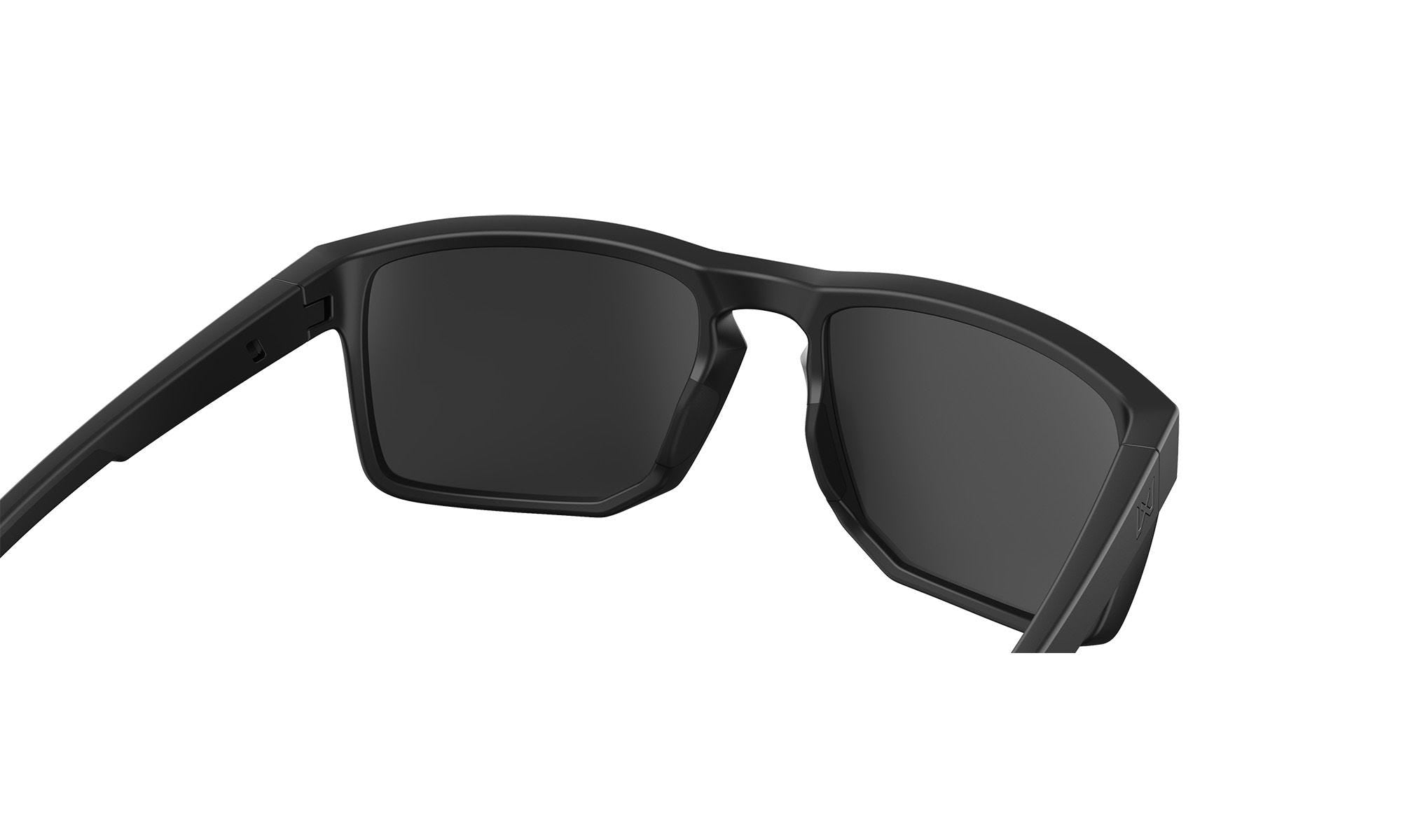 Ochelari WILEY X Founder CAPTIVATE™ Grey Matte WARZONESHOP