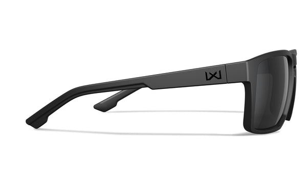 Ochelari WILEY X Founder CAPTIVATE™ Grey Matte WARZONESHOP