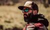 Ochelari WILEY X SIERRA CAPTIVATE™ Polarized Blue Mirror WARZONESHOP