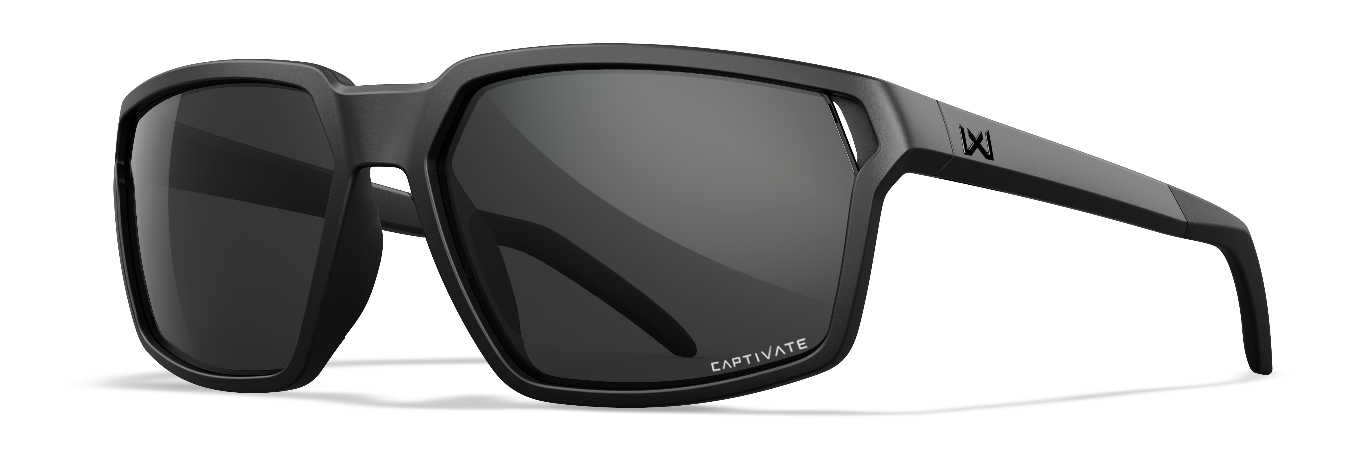 Ochelari WILEY X SIERRA CAPTIVATE™ Grey WARZONESHOP