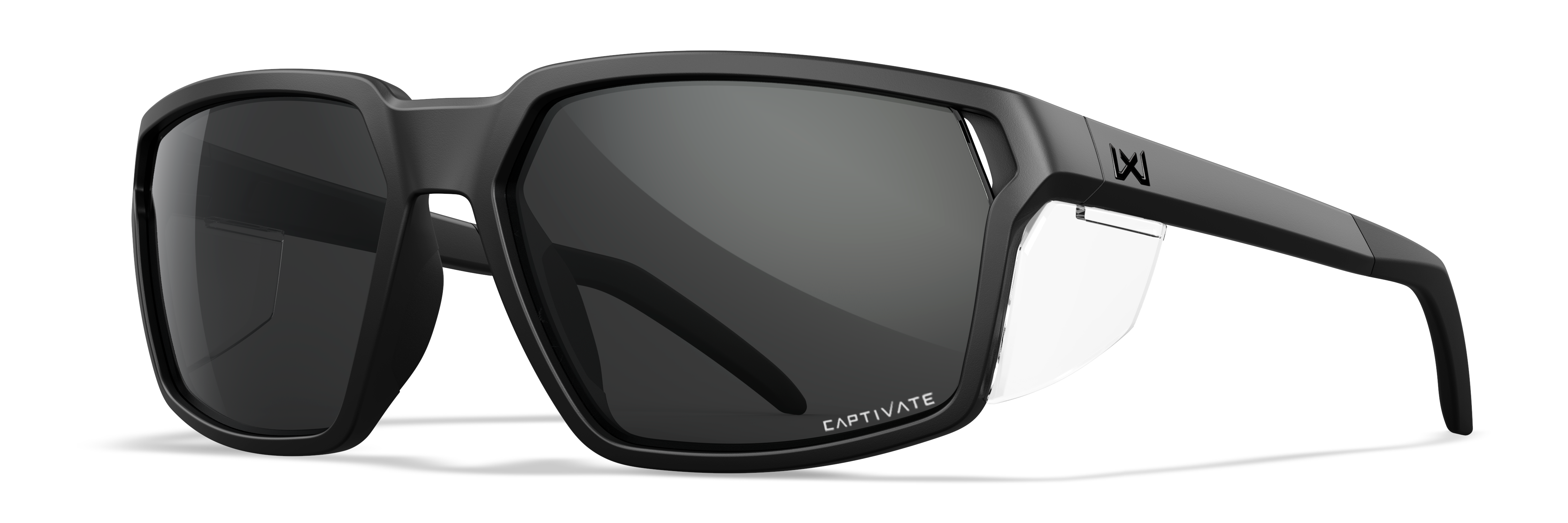 Ochelari WILEY X SIERRA CAPTIVATE™ Grey WARZONESHOP