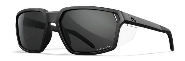 Ochelari WILEY X SIERRA CAPTIVATE™ Grey WARZONESHOP