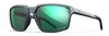 Ochelari WILEY X SIERRA CAPTIVATE™ Polarized Green Mirror WARZONESHOP