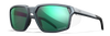 Ochelari WILEY X SIERRA CAPTIVATE™ Polarized Green Mirror WARZONESHOP