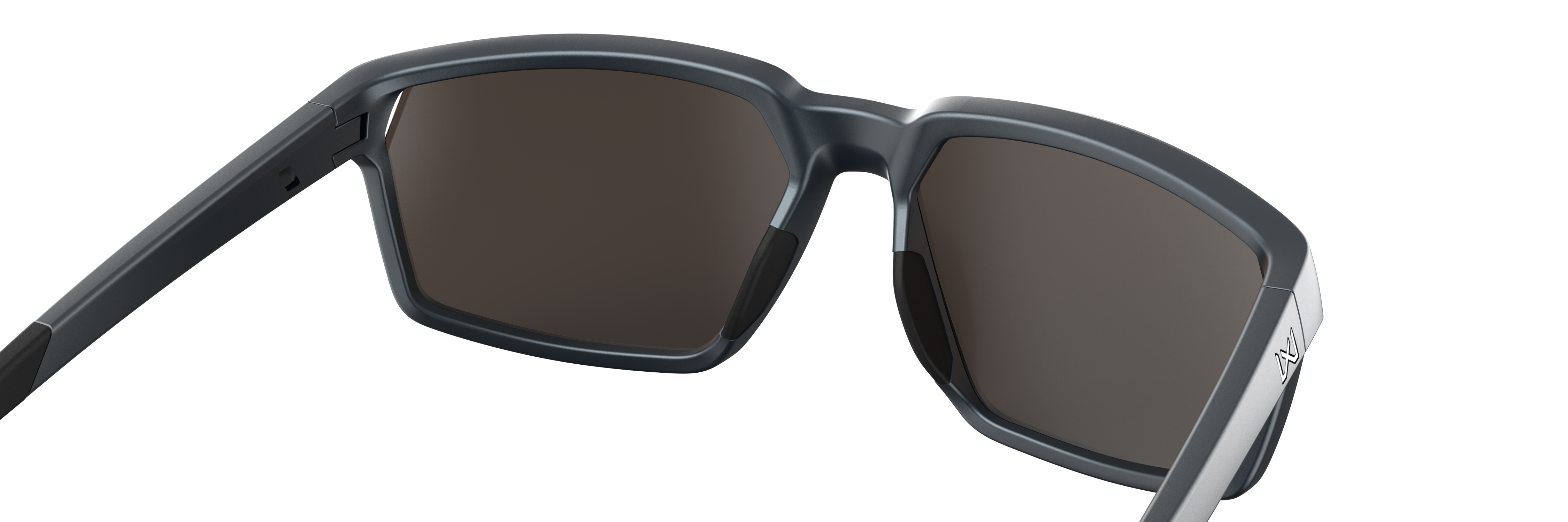 Ochelari WILEY X SIERRA CAPTIVATE™ Polarized Green Mirror WARZONESHOP