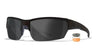 Ochelari de protectie Saint Wiley X 3 lentile WARZONESHOP