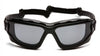 Ochelari protectie I-FORCE Gray Antifog Pyramex WARZONESHOP