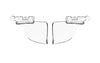 Ochelari tactici ALFA WILEY X WARZONESHOP