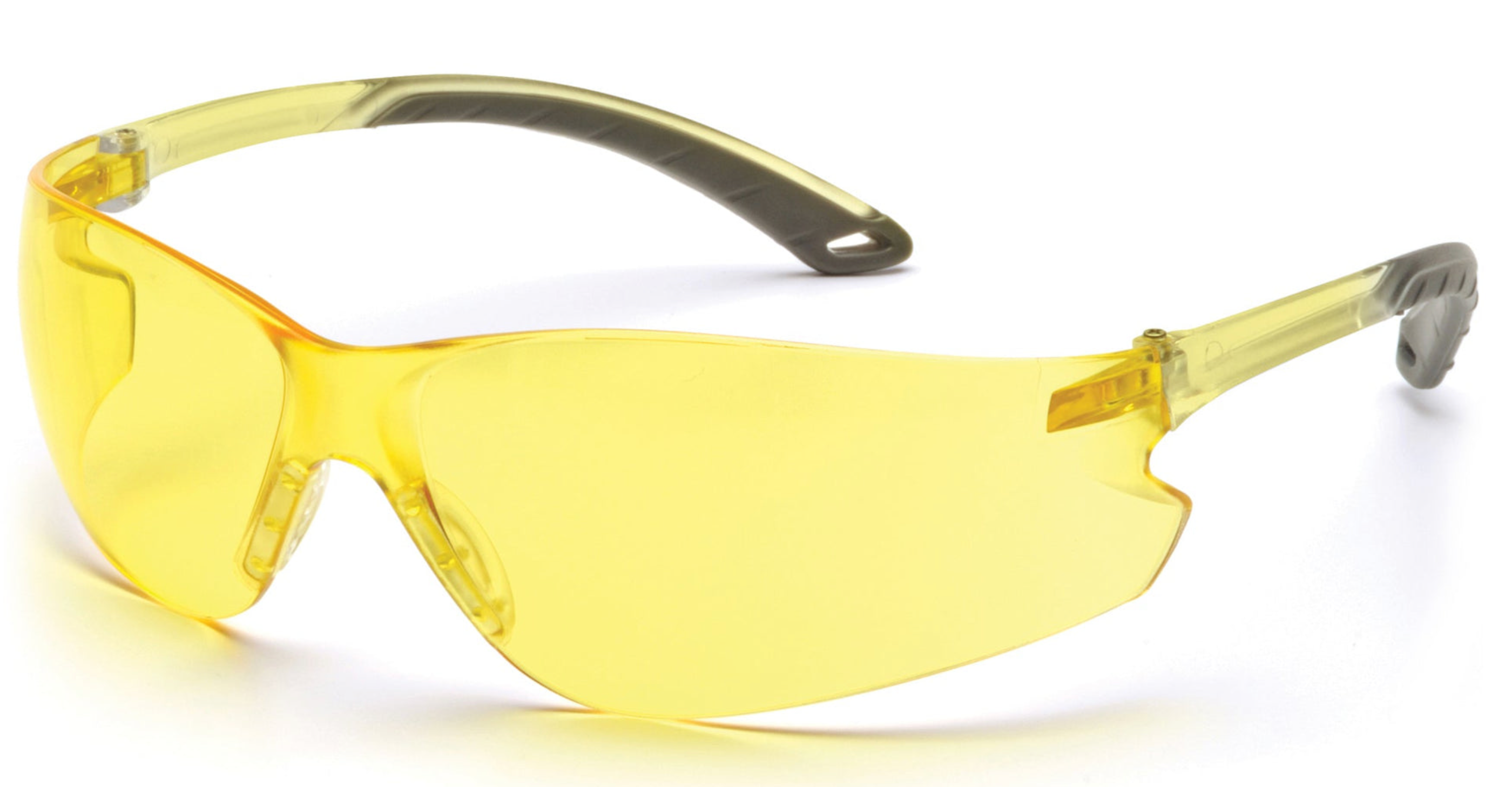 Ochelari tactici PYRAMEX Itek® AMBER WARZONESHOP