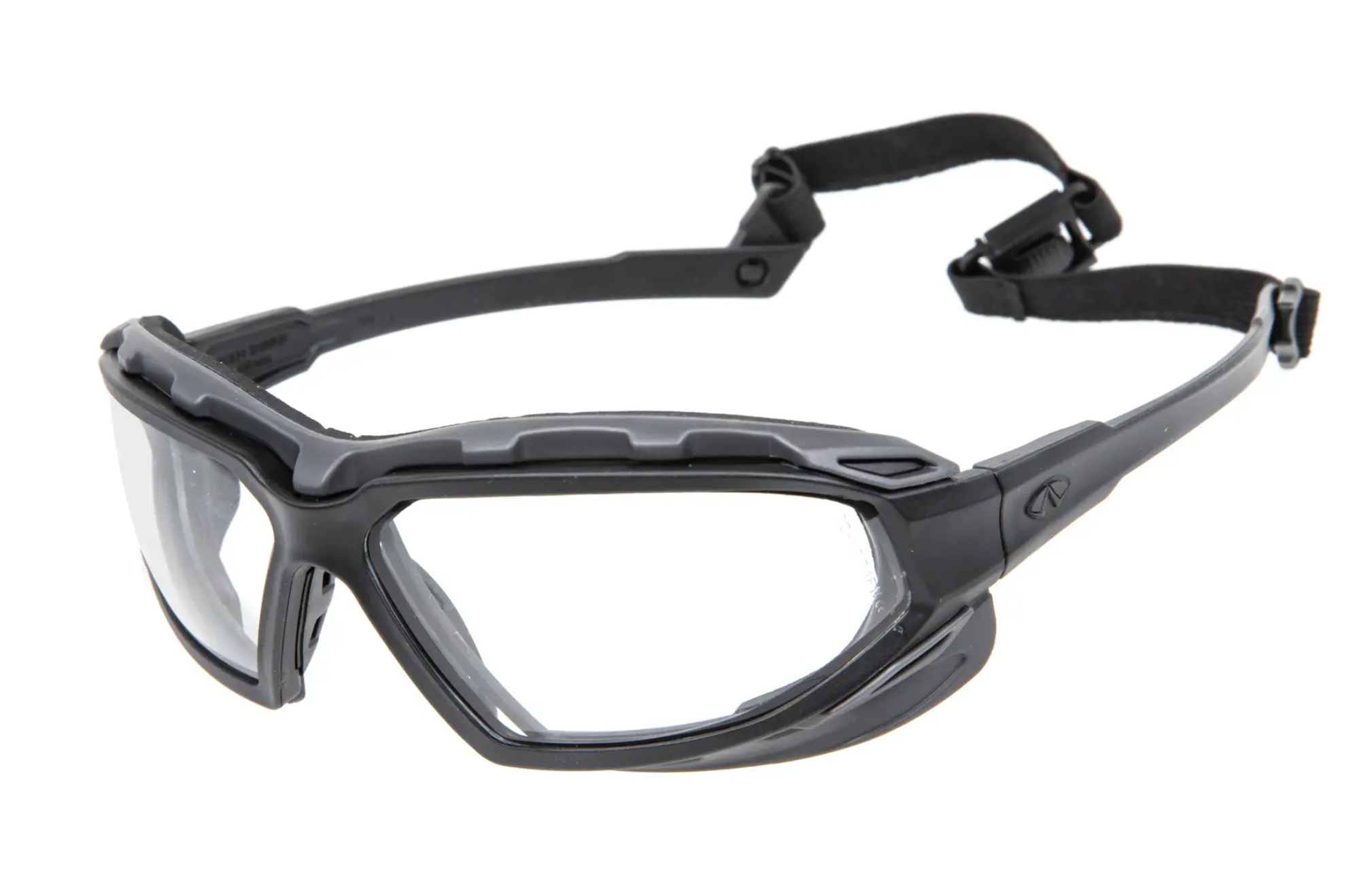 Ochelari tactici Pyramex Highlander™ PLUS H2X Anti-fog WARZONESHOP