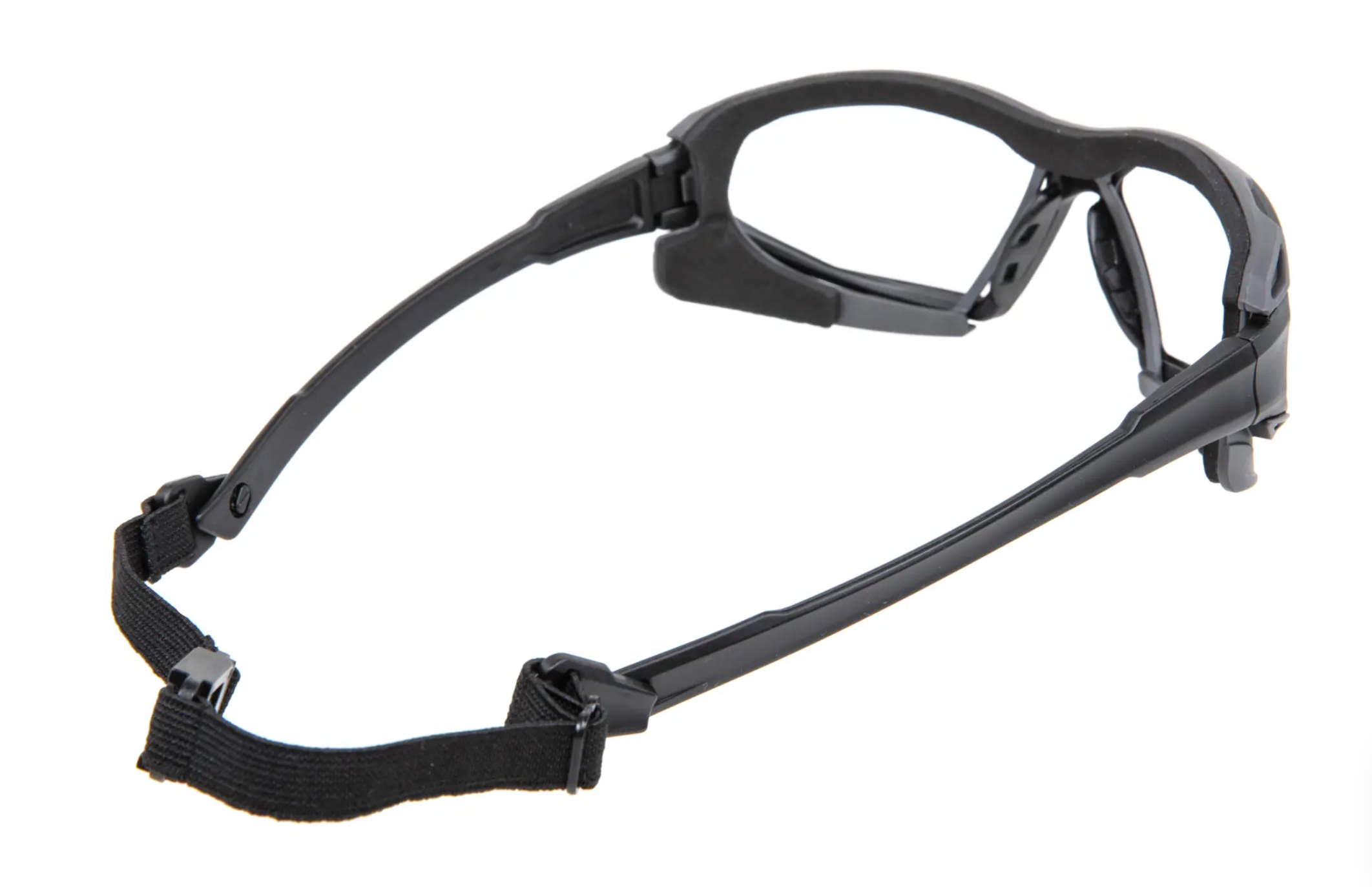 Ochelari tactici Pyramex Highlander™ PLUS H2X Anti-fog WARZONESHOP