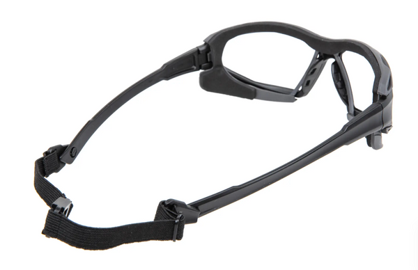 Ochelari tactici Pyramex Highlander™ PLUS H2X Anti-fog WARZONESHOP