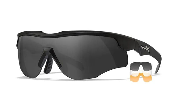 Ochelari tactici ROGUE COMM set 3 lentile WILEY X WARZONESHOP