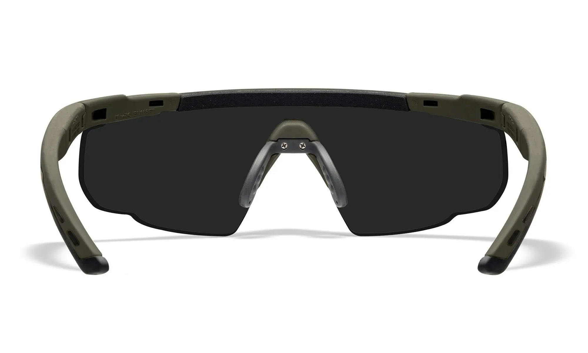 Ochelari tactici Saber Advanced Olive set 3 lentile Wiley X WARZONESHOP