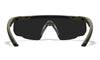 Ochelari tactici Saber Advanced Olive set 3 lentile Wiley X WARZONESHOP