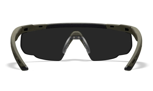 Ochelari tactici Saber Advanced Olive set 3 lentile Wiley X WARZONESHOP