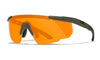 Ochelari tactici Saber Advanced Olive set 3 lentile Wiley X WARZONESHOP