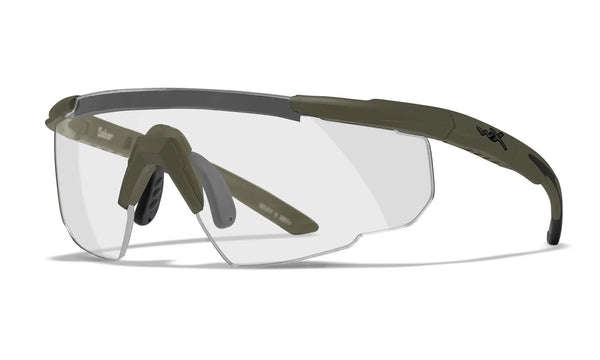 Ochelari tactici Saber Advanced Olive set 3 lentile Wiley X WARZONESHOP