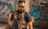 Ochelari tactici Saber Advanced Olive set 3 lentile Wiley X WARZONESHOP