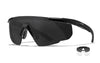 Ochelari tactici Saber Advanced set 2 lentile Wiley X WARZONESHOP