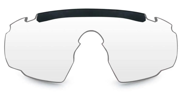 Ochelari tactici Saber Advanced set 2 lentile Wiley X WARZONESHOP