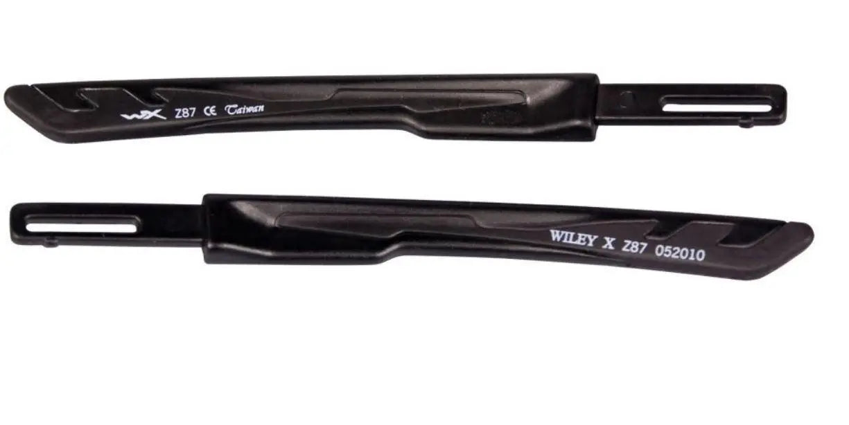 Ochelari tactici Saber Advanced set 2 lentile Wiley X WARZONESHOP