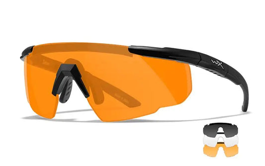 Ochelari tactici Saber Advanced set 3 lentile Wiley X WARZONESHOP