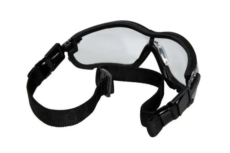 Ochelari tactici V2G Antifog Pyramex WARZONESHOP