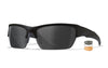 Ochelari tactici VALOR 2.5 set 3 lentile Wiley X WARZONESHOP