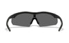 Ochelari tactici VAPOR 2.5 set 3 lentile WILEY X WARZONESHOP