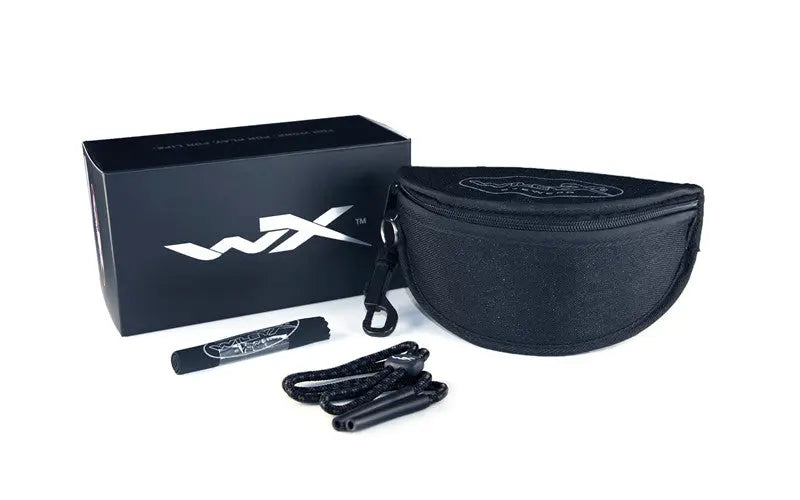 Ochelari tactici VAPOR 2.5 set 3 lentile WILEY X WARZONESHOP