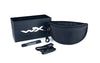 Ochelari tactici VAPOR 2.5 set 3 lentile WILEY X WARZONESHOP