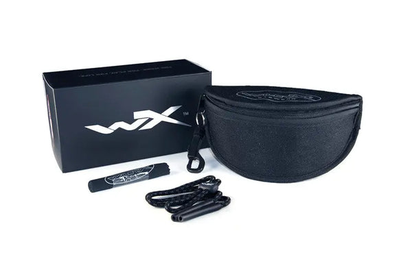 Ochelari tactici VAPOR 2.5 set 3 lentile WILEY X WARZONESHOP