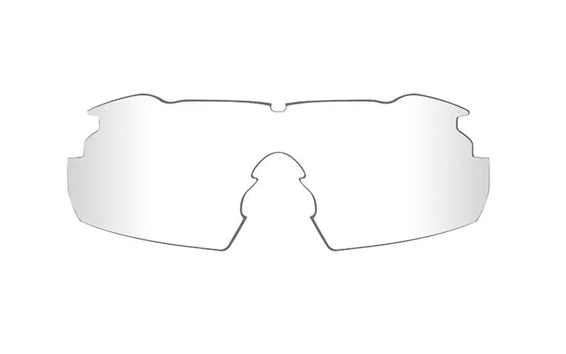 Ochelari tactici VAPOR 2.5 set 3 lentile WILEY X WARZONESHOP