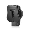 Holster CZ P-09 / P-07 R-DEFENDER CYTAC WARZONESHOP