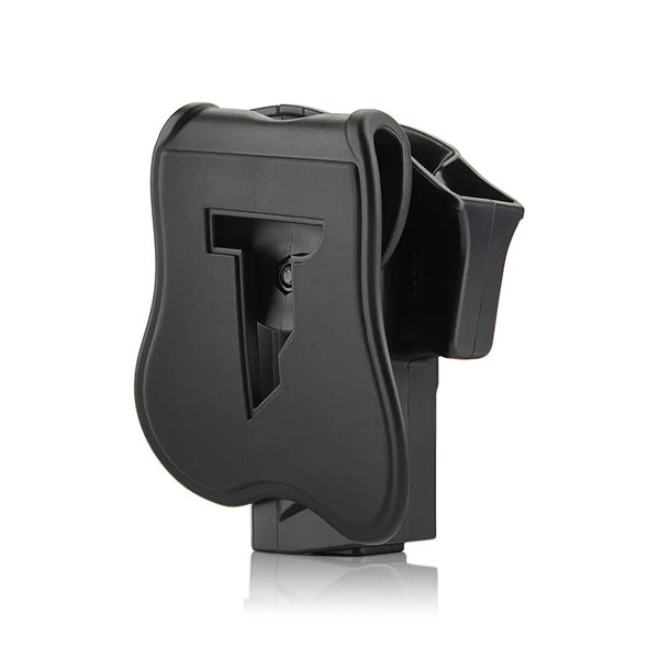 Paddle holster pistol SIG SAUER SP2022 retentie activa AMOMAX WARZONESHOP