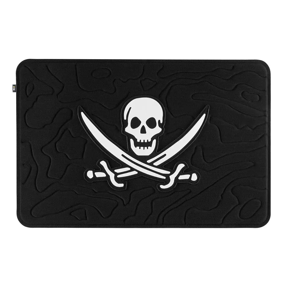 Panou Velcro Suport Patch-uri Jolly Roger XXL 54 x 81.5 cm WARZONESHOP