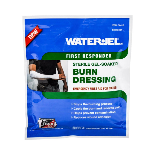Pansament arsuri Water Jel 10x40 cm WARZONESHOP