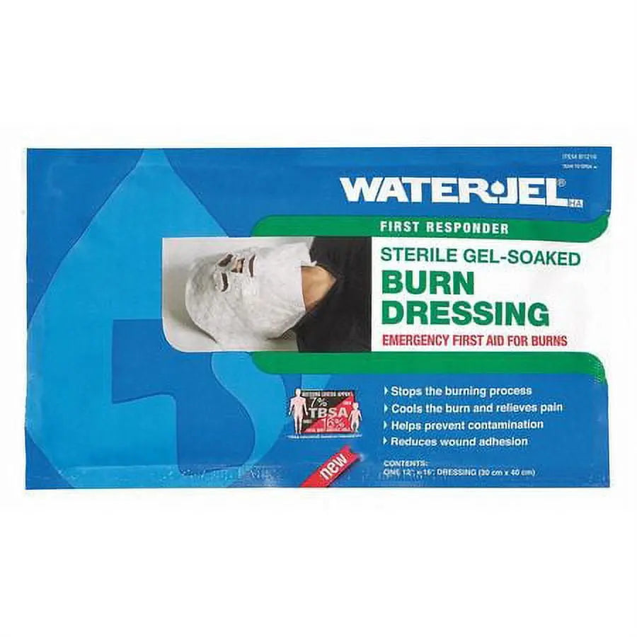Pansament arsuri Water Jel 30.5x40.5 cm WARZONESHOP