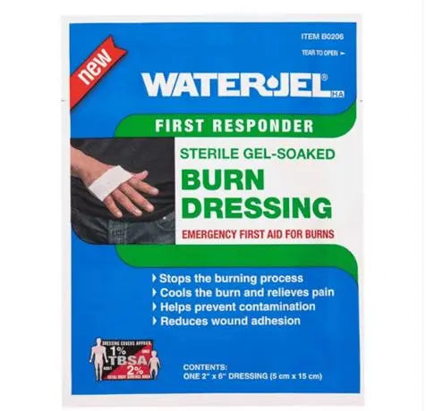 Pansament arsuri Water Jel 5x15 cm WARZONESHOP