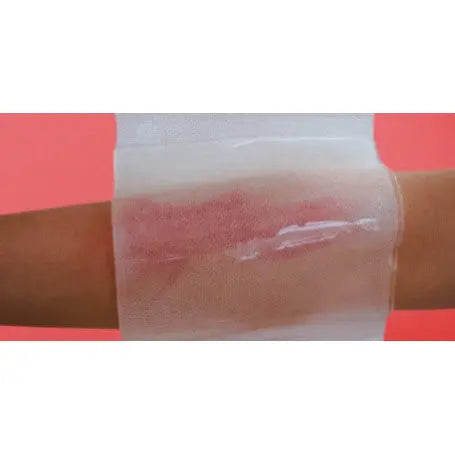 Pansament arsuri hydrogel BurnTec 5x5 cm WARZONESHOP