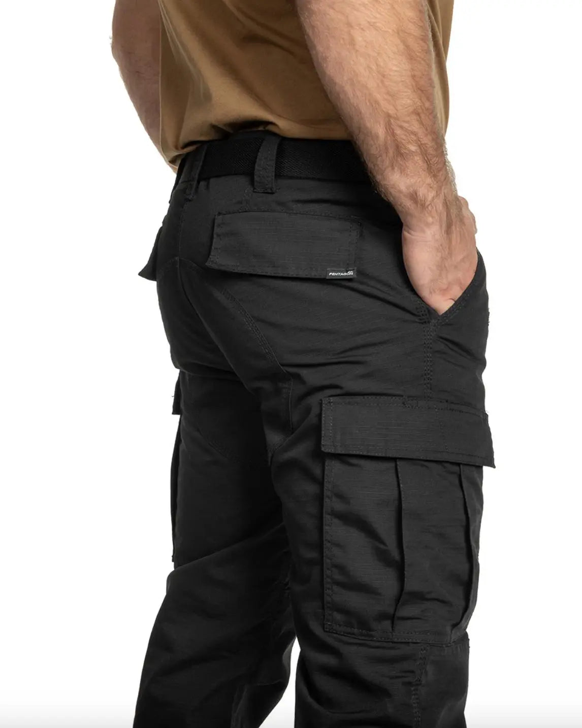 Pantaloni Tactici BDU 2.0 Navy Blue PENTAGON WARZONESHOP